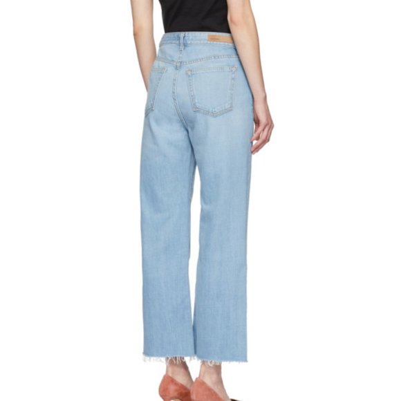 GRLFRND Bobbi High Rise Jean in Isla Bonita - Picture 7 of 9